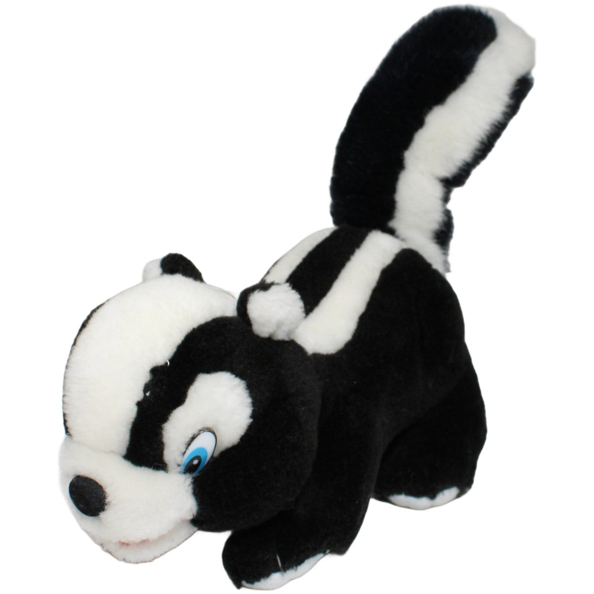 123000021315 Paul Hamburg Liegendes Stinktier Kuscheltier Kumpel Leo 25cm ebay - stofftiere Gebraucht