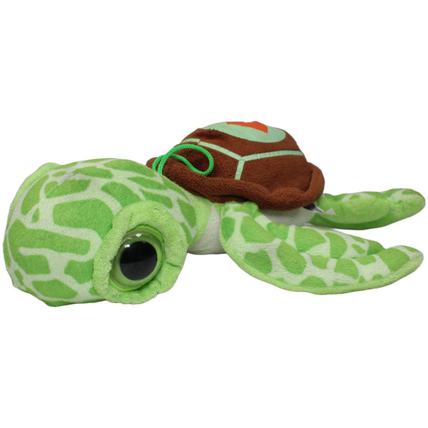 Flos Toys, grüne Schildkröte