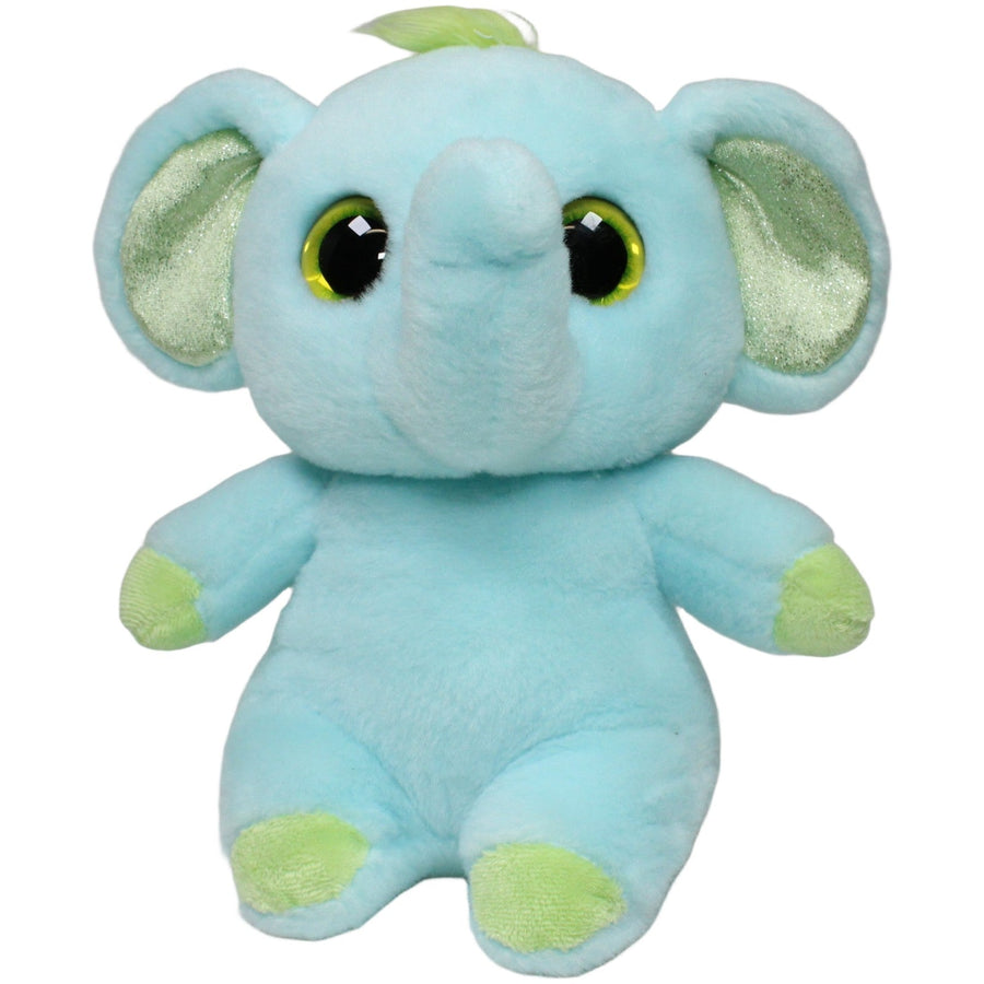 Elefant Eden aus YooHoo, blau