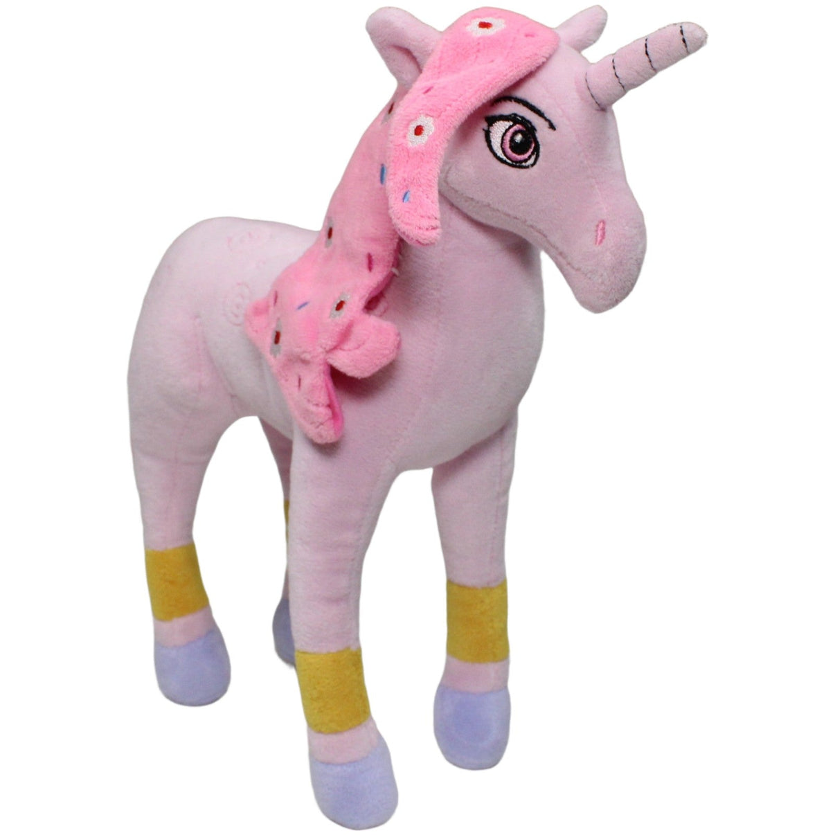 123000021339 Simba Einhorn Lyria mit biegbaren Beinen aus Mia and me Kuscheltier Kumpel Leo 30cm ebay - 20 - stofftiere Einhorn