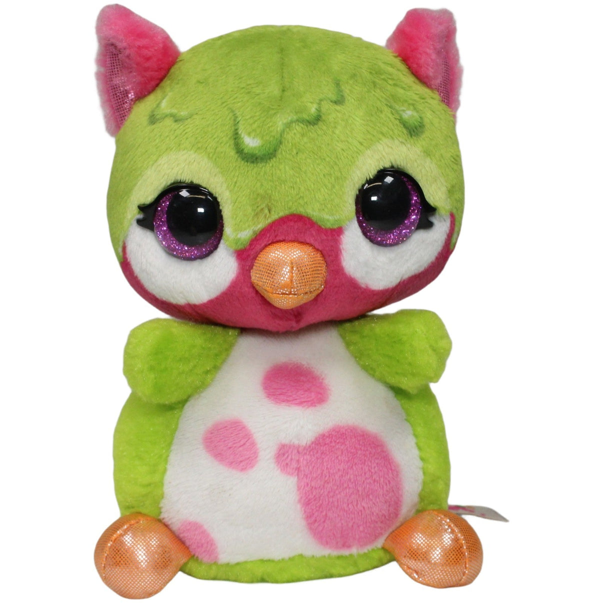 123000021344 NICI Nicidoos Sirup - Edition, Eule Miffmaff Kuscheltier Kumpel Leo 18cm 2014 ebay - stofftiere