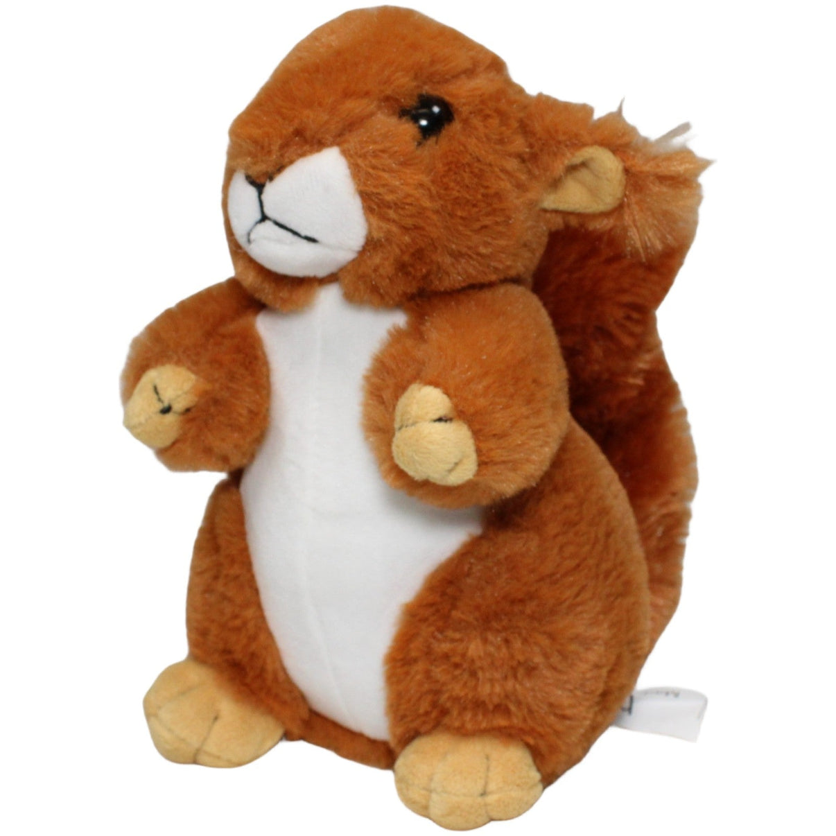 123000021351 Paul Import Süßes Eichhörnchen Kuscheltier Kumpel Leo 21cm Braun ebay - stofftiere