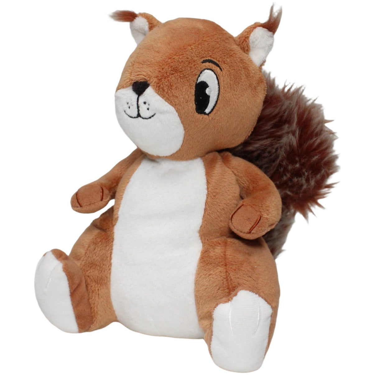 123000021353 Brand Loyalty Süßes Eichhörnchen Kuscheltier Kumpel Leo 20cm Braun ebay - stofftiere