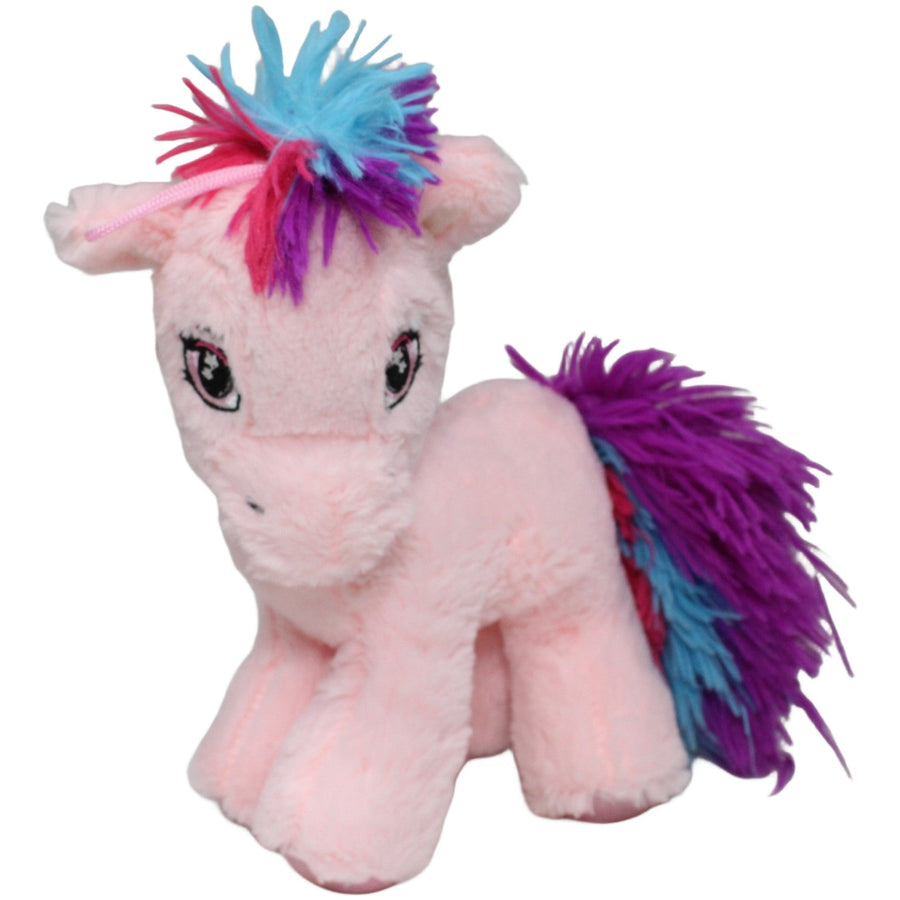 Flos Toys, rosa Pony
