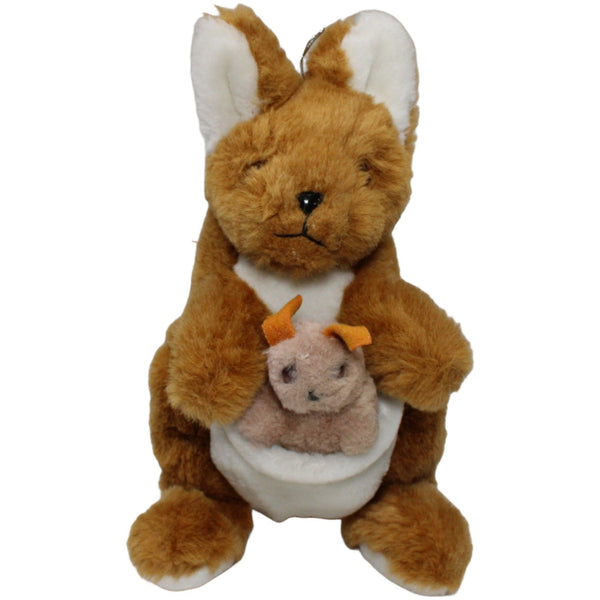 Känguru mit Baby