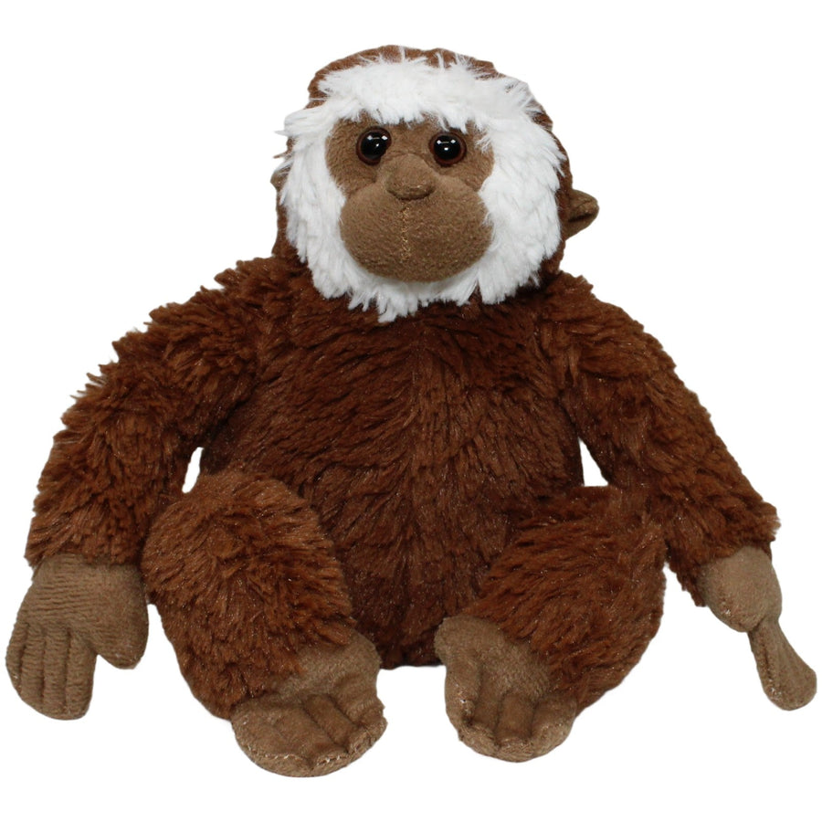 Sitzender Affe