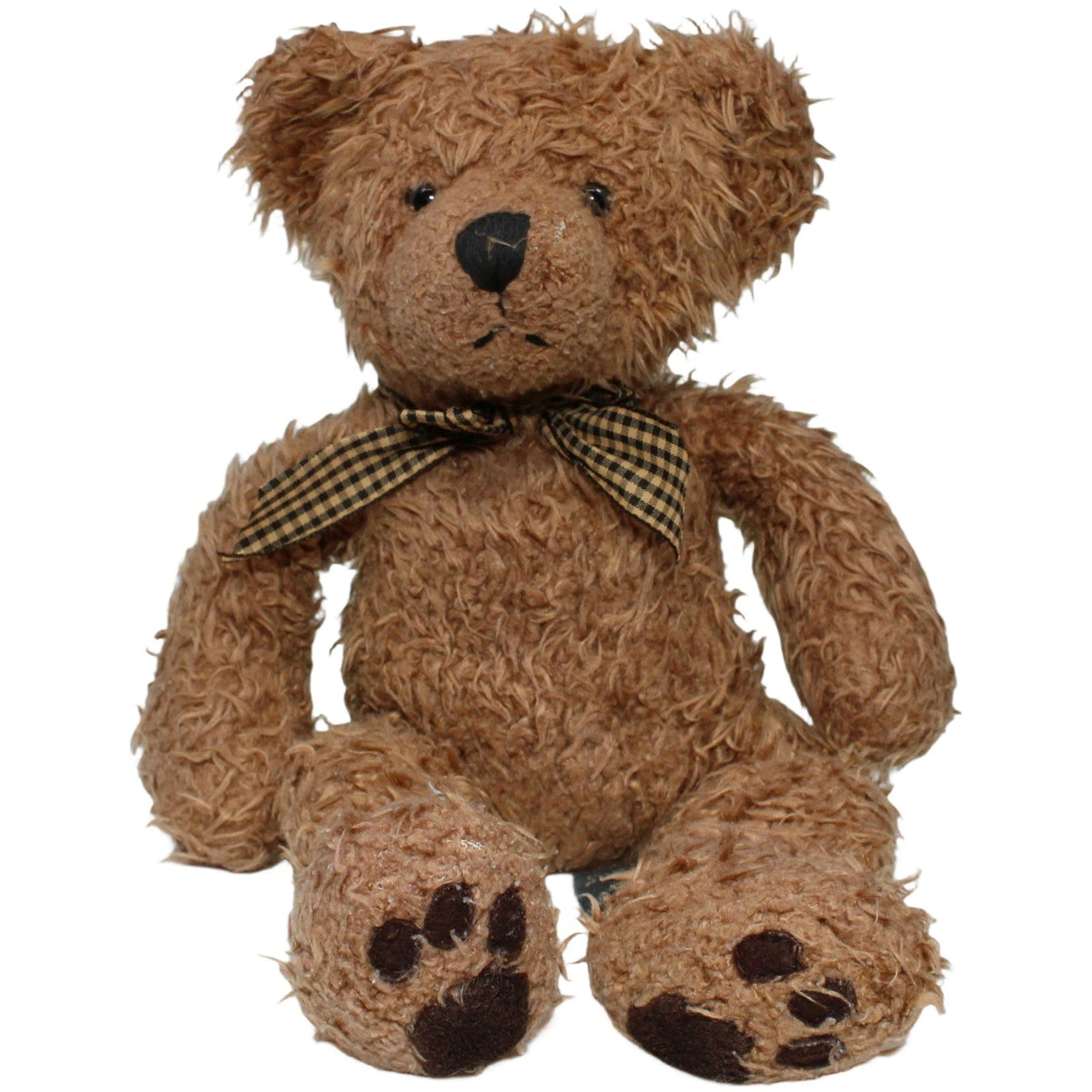 123000021437 Russ Berrie Schlenker Teddy Wembly Kuscheltier Kumpel Leo 33cm Braun ebay - 20 - stofftiere