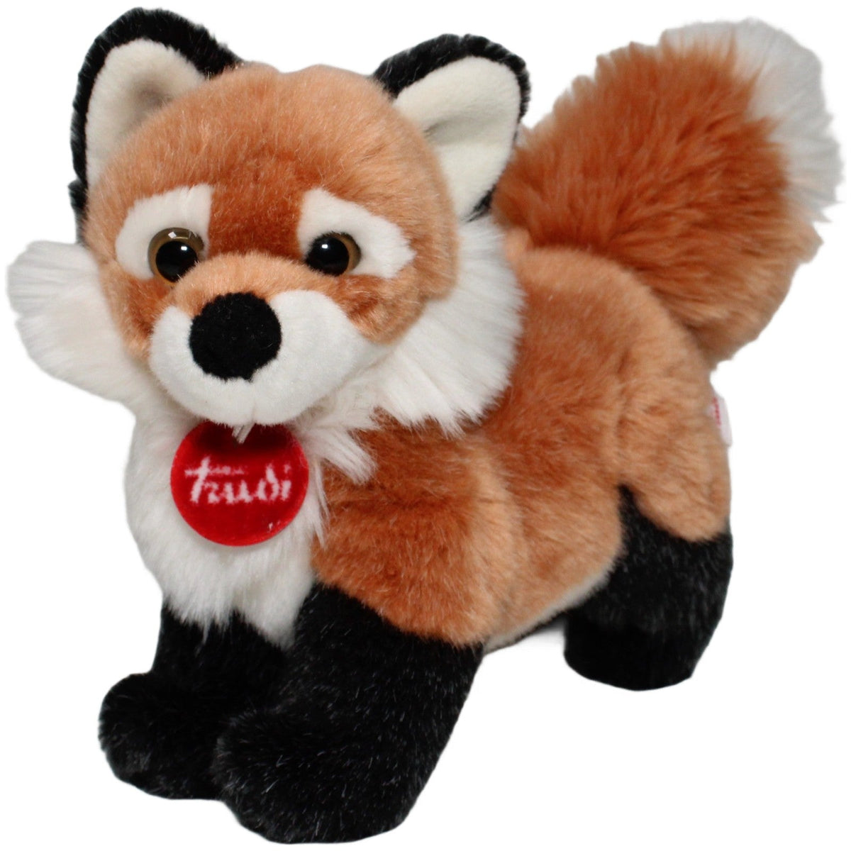 123000021444 Trudi Hübscher Fuchs Kuscheltier Kumpel Leo 26cm ebay-20-stofftiere Gebraucht