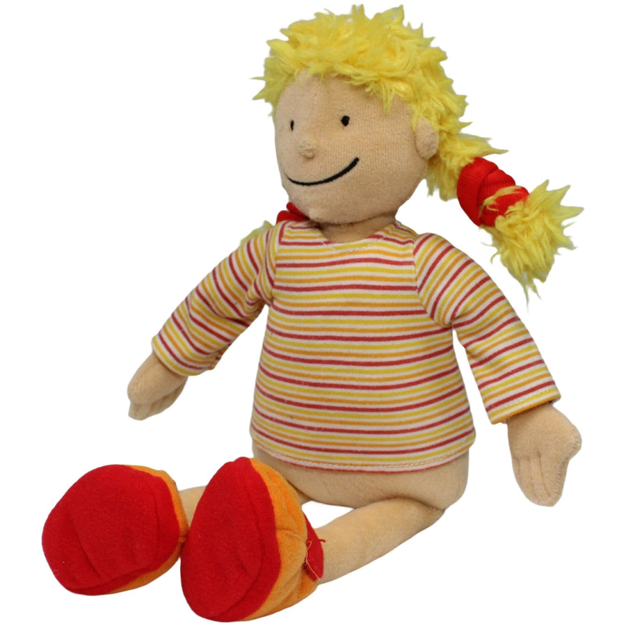 Pippi (ohne Kleid & Tasche)