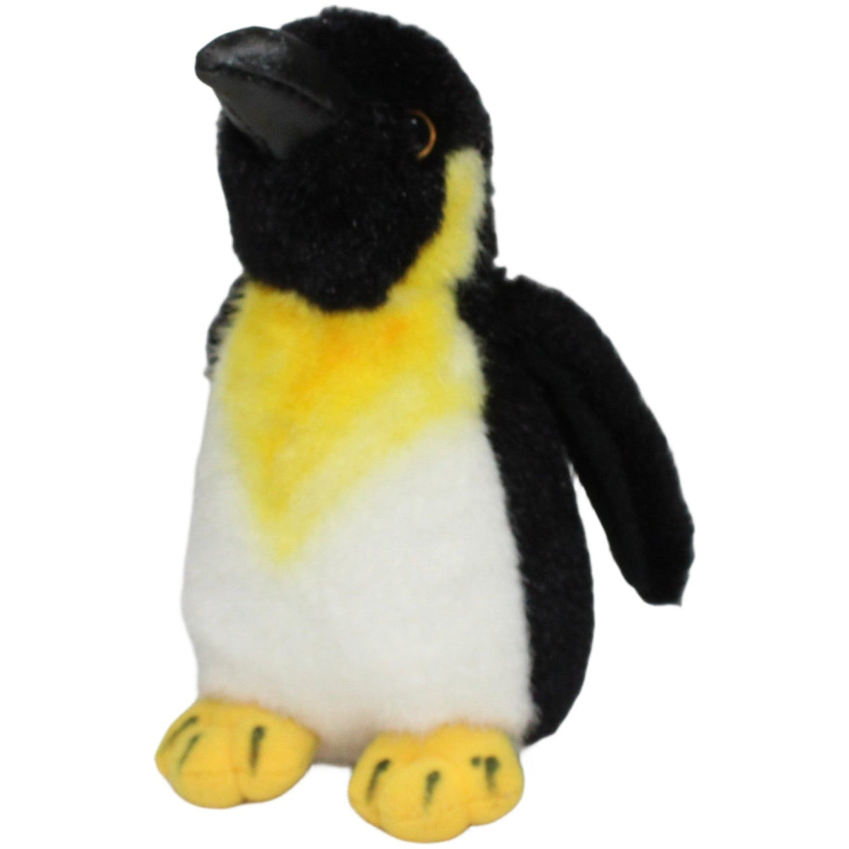 123000021449 Unbekannt Süßer Kaiserpinguin, stehend Kuscheltier Kumpel Leo 15cm ebay - stofftiere Gebraucht