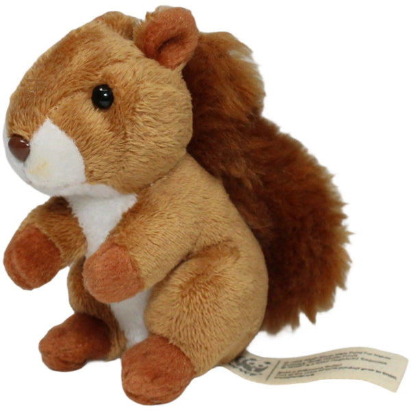 WWF, mini Eichhörnchen