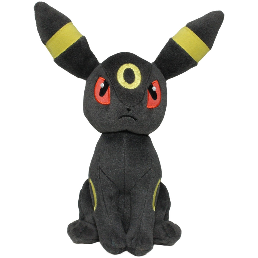 Nachtara aus Pokémon, sitzend