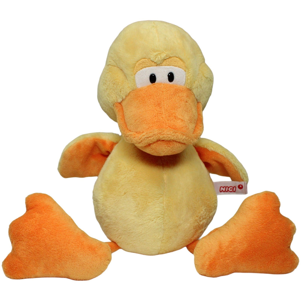123000021464 NICI Schlenker Ente Gunda, groß Kuscheltier Kumpel Leo 35cm ebay - 20 - stofftiere Ente