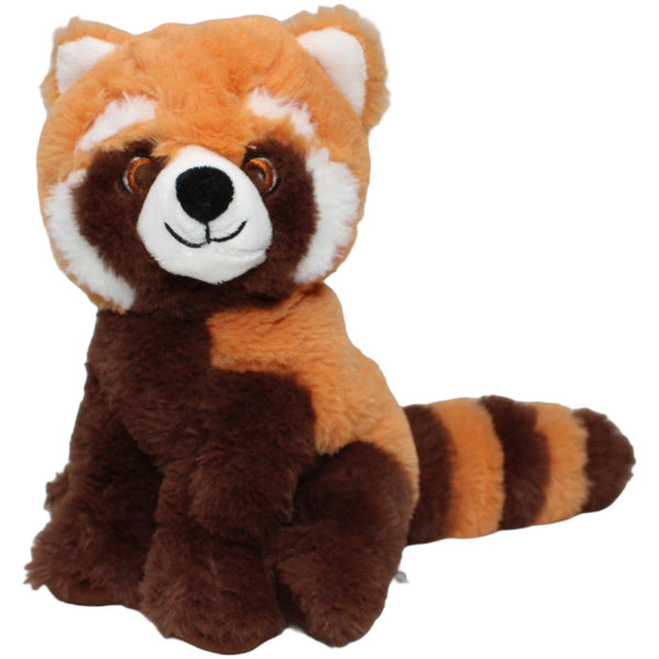 Roter Panda, sitzend