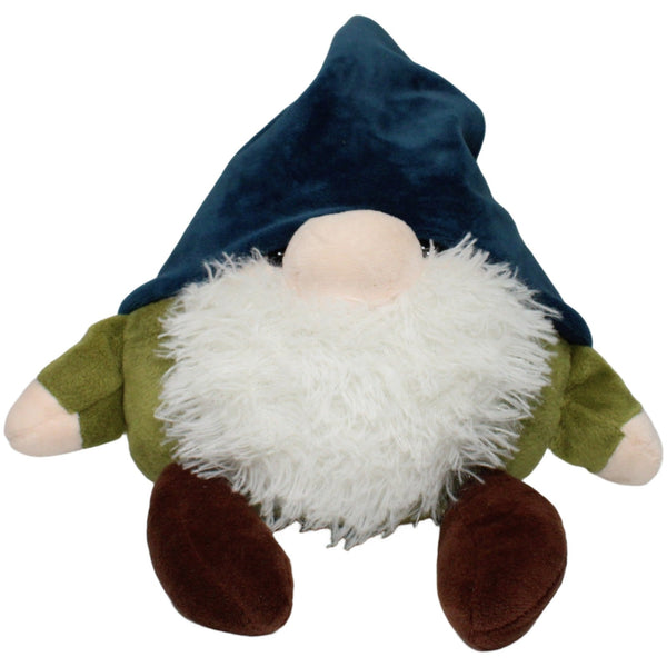 Zwerg mit blauer Mütze
