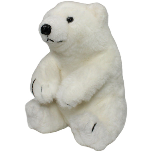 Großer Eisbär, sitzend
