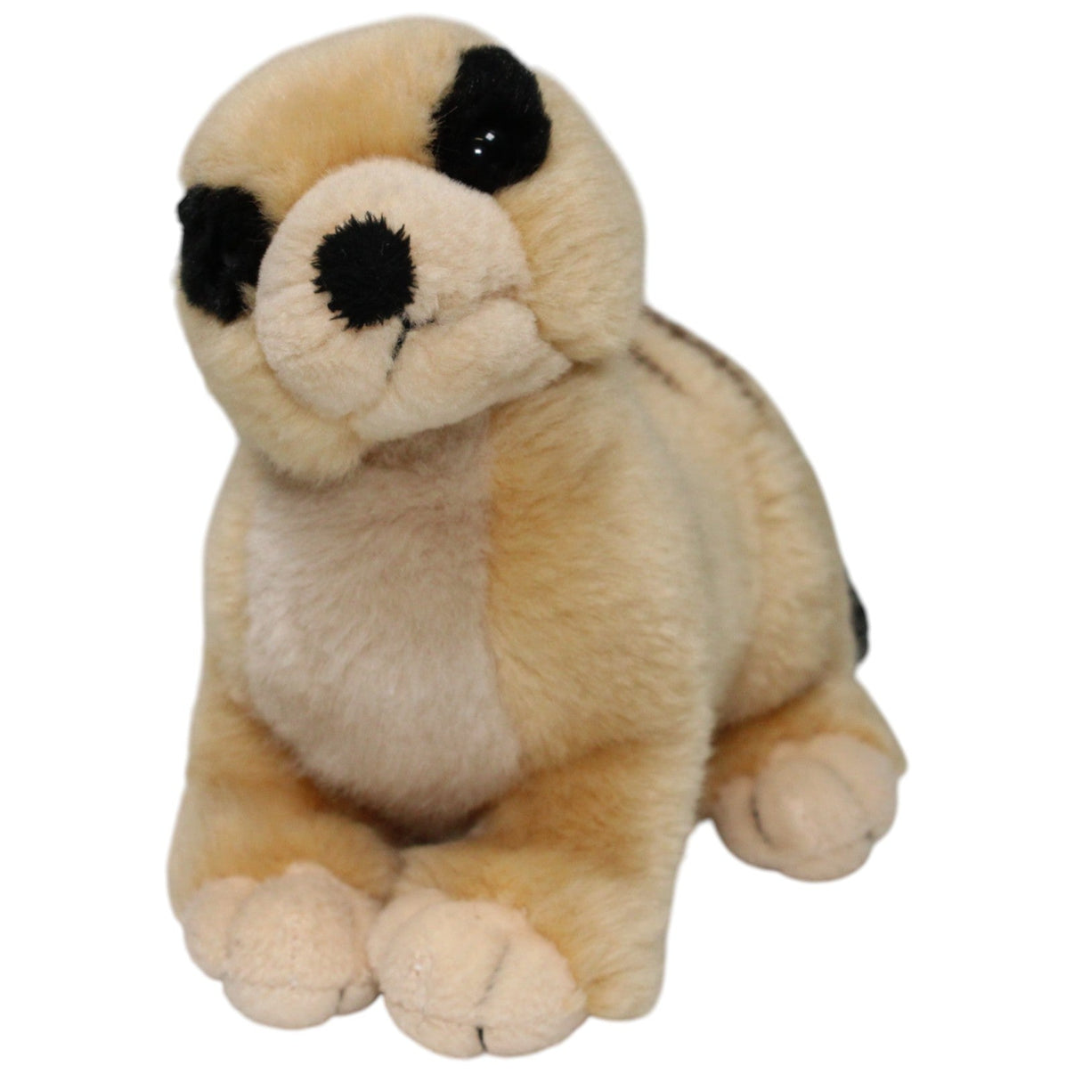123000021508 Wild Republic Sitzendes Erdmännchen Kuscheltier Kumpel Leo 18cm Beige ebay - stofftiere
