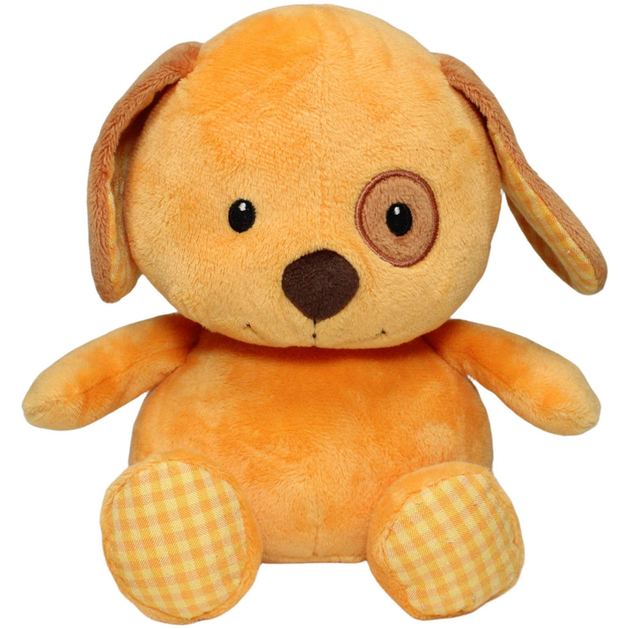Baby Kuschelwuschel, oranger Hund