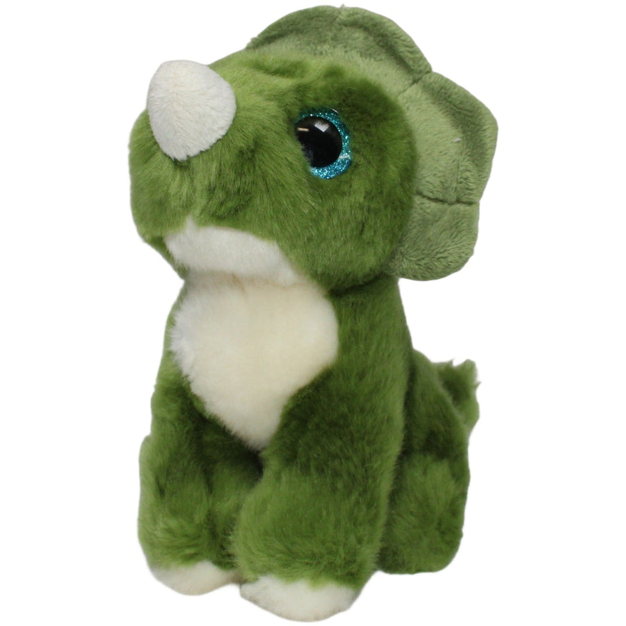 Triceratops, grün