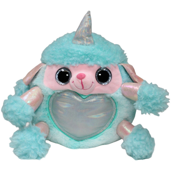 Fairycorn Surprise Serie 4, blauer Pudel