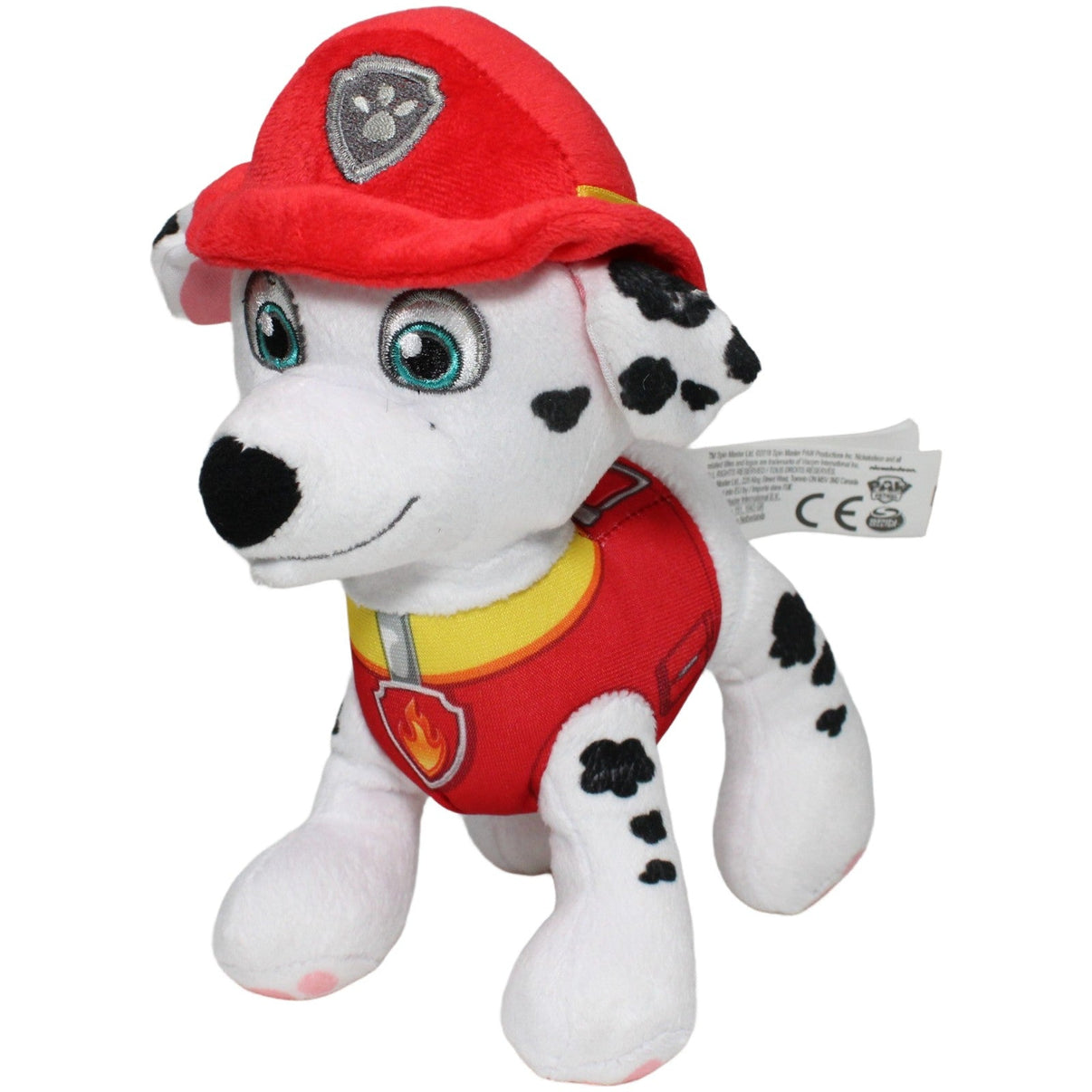 123000021570 Spin Master Marshall aus Paw Patrol Kuscheltier Kumpel Leo 20cm Charakter ebay - stofftiere