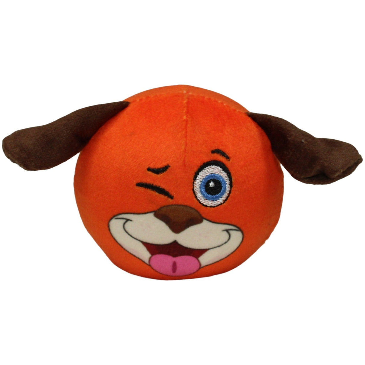 123000021584 Craze Hund aus LIDL Boerderij Mini's Kuscheltier Kumpel Leo 8cm Braun ebay - stofftiere
