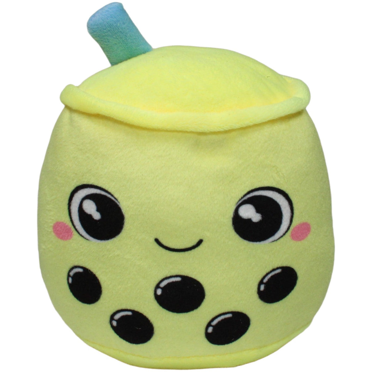 123000021585 Whitehouse Leisure Bananas, kleiner gelber Bubble Tea Plüschfigur Kumpel Leo 15cm Blau ebay - stofftiere