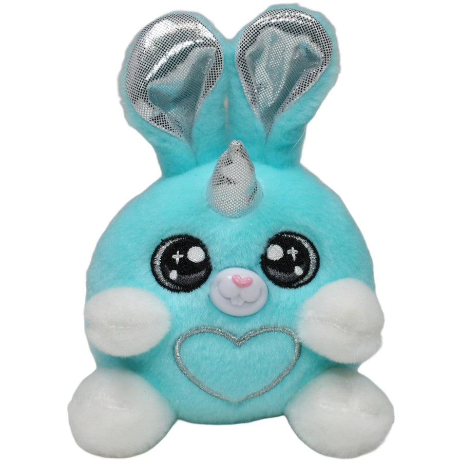 Bunnycorn, türkiser Hase