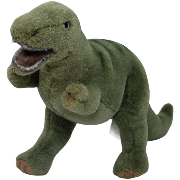Grüner Tyrannosaurus, stehend