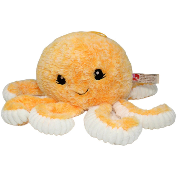 Süße orange Krake