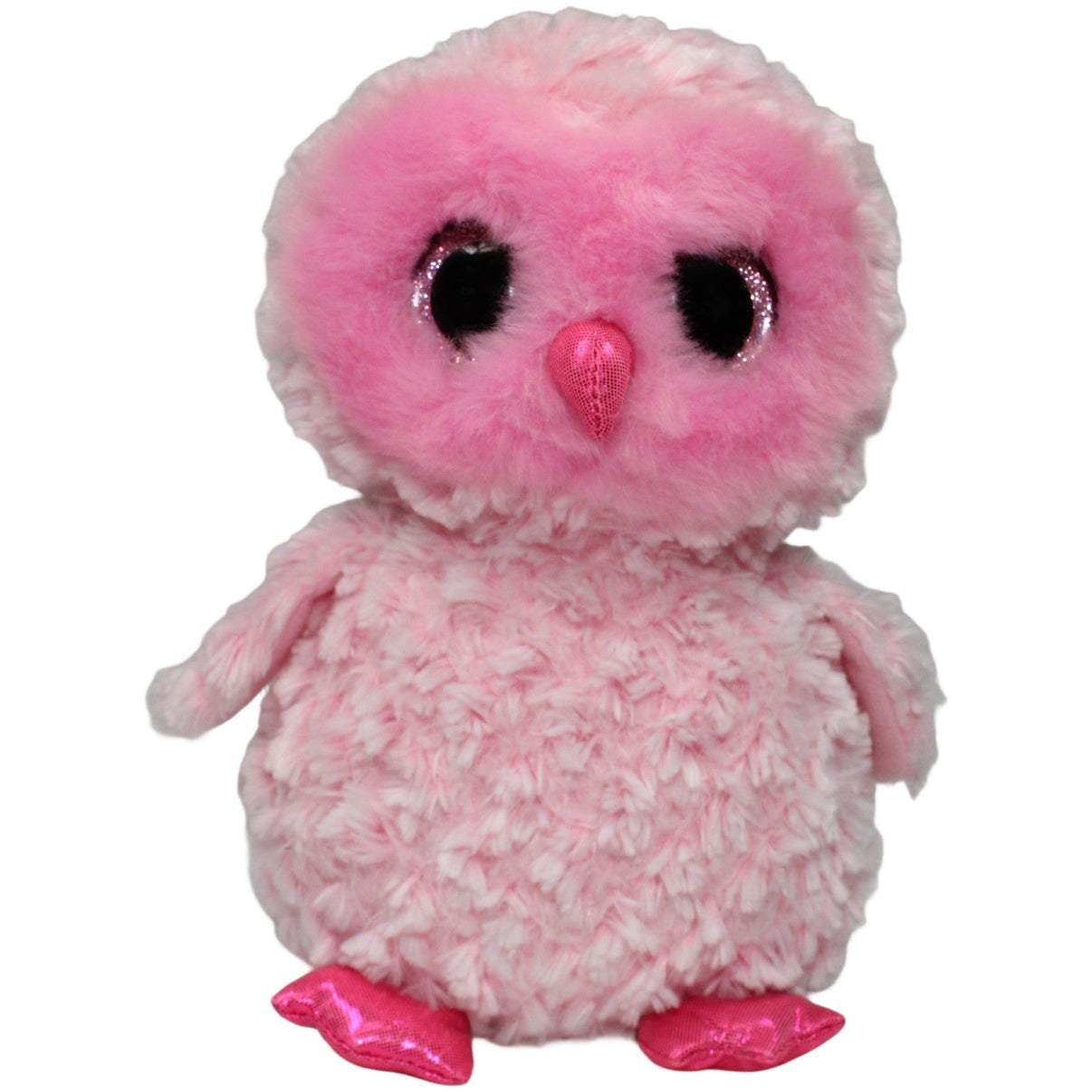 123000021641 TY Rosa Eule Twiggy Kuscheltier Kumpel Leo 23cm ebay - stofftiere Gebraucht