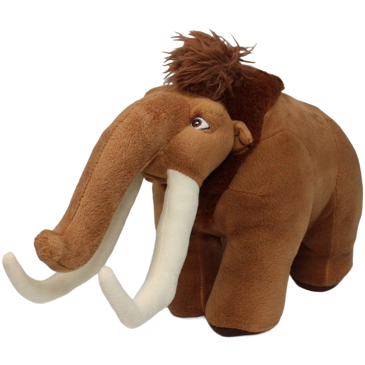 123000021658 Play by Play Manny aus Ice Age 5, stehend Kuscheltier Kumpel Leo 2015 33cm Braun
