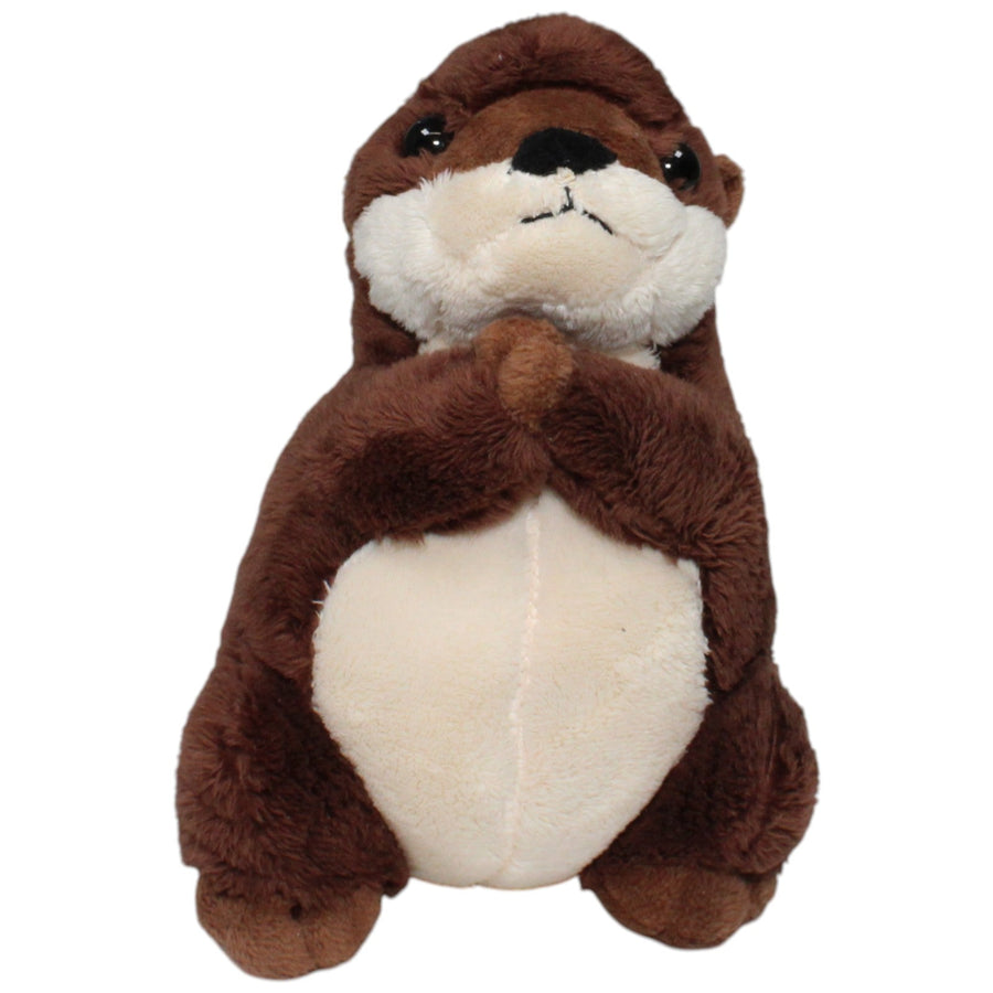 Süßer dicker Otter, stehend