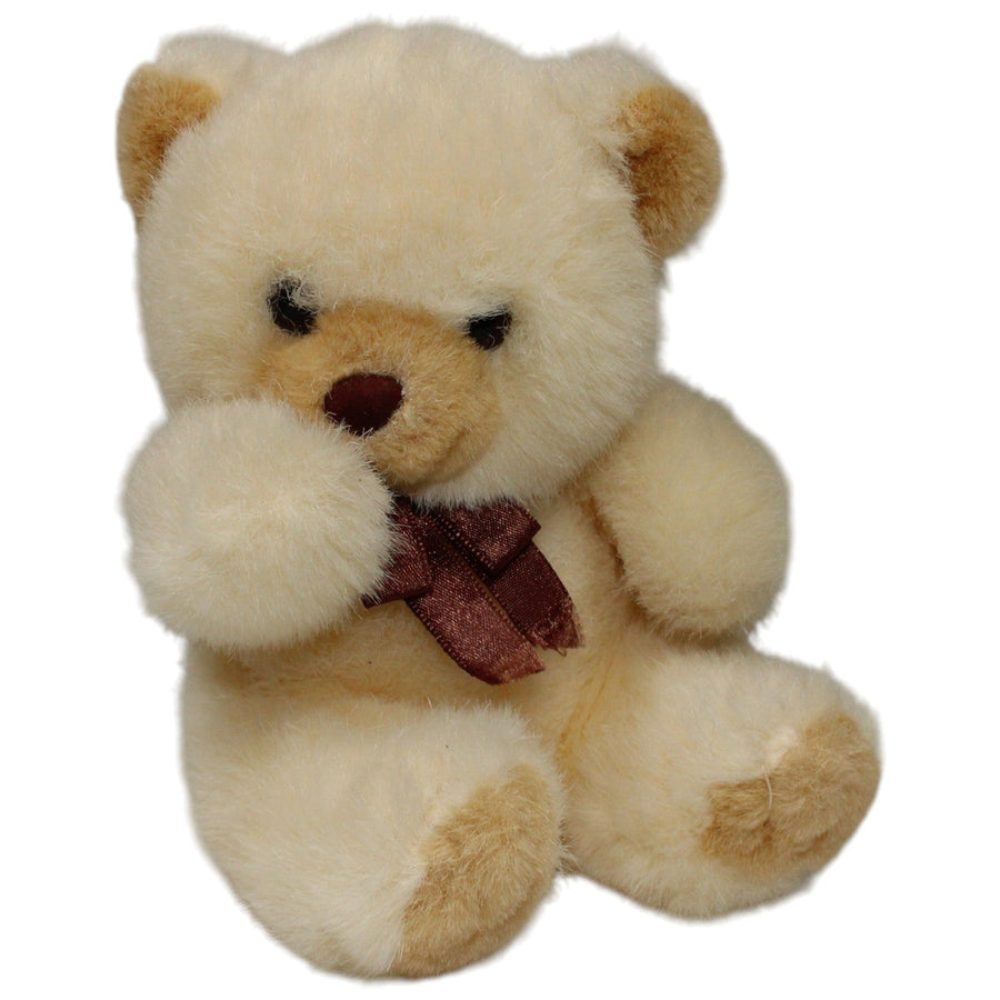 Kleiner beiger Teddy