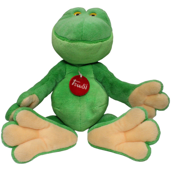 XL Schlenker Frosch, grün