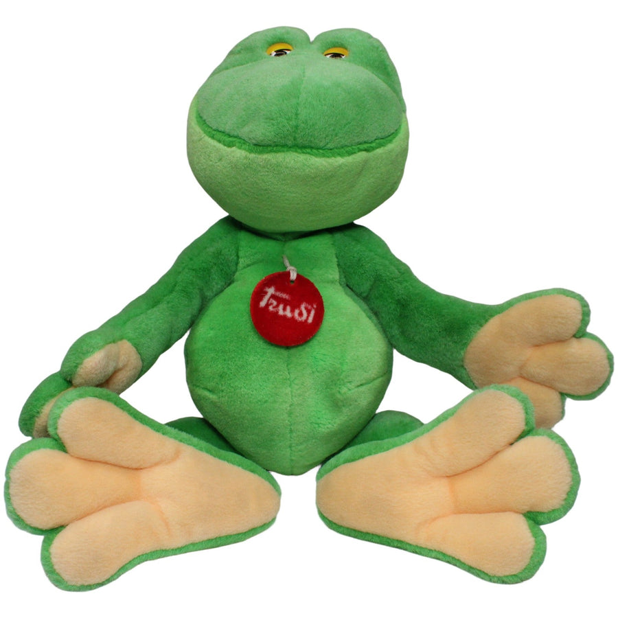 XL Schlenker Frosch, grün