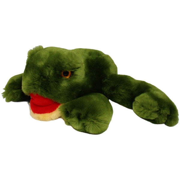 Schöner Frosch, superweich