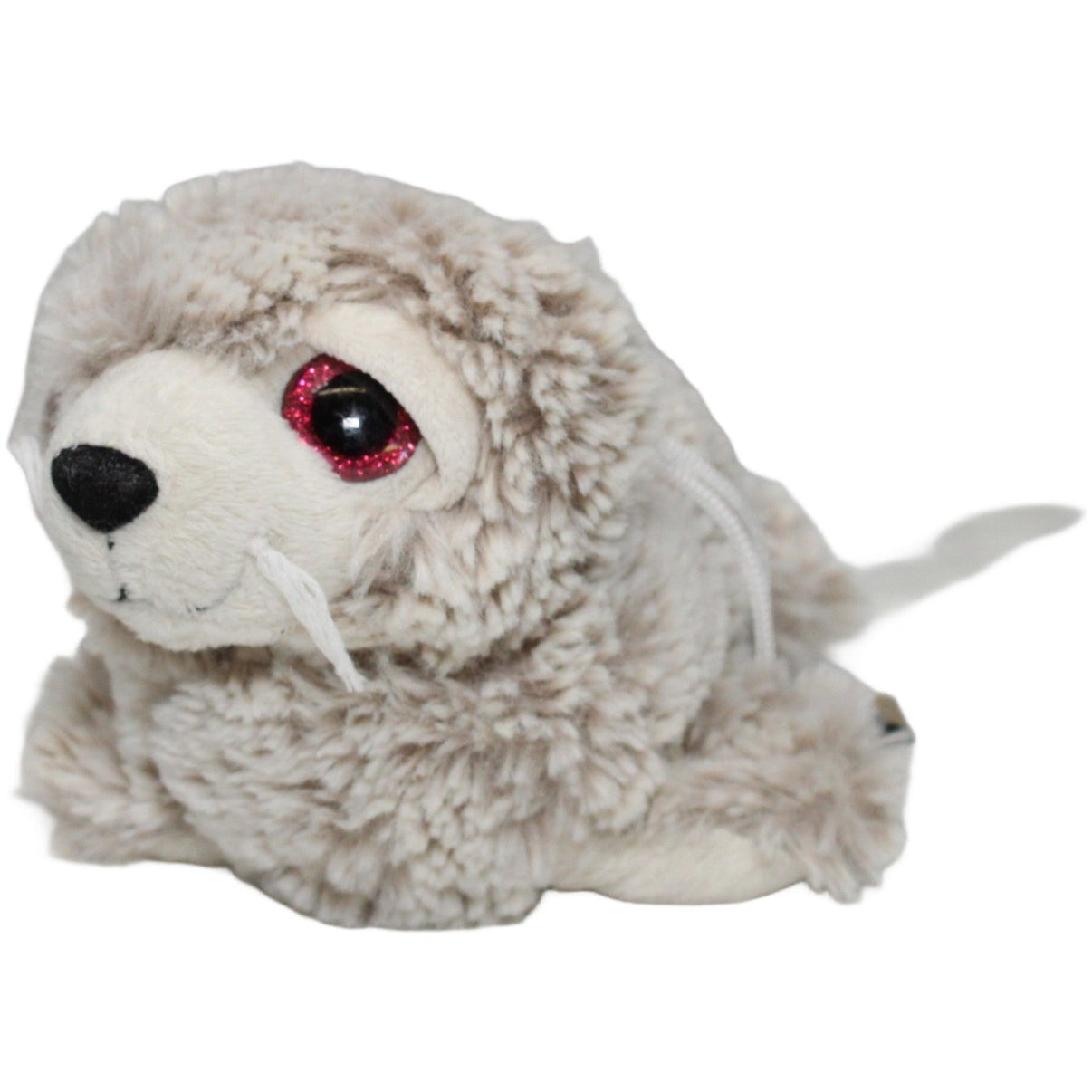 123000021714 SL - Geschenke Seehund Flapsch mit Glitzeraugen, klein Kuscheltier Kumpel Leo 15cm ebay - stofftiere Gebraucht