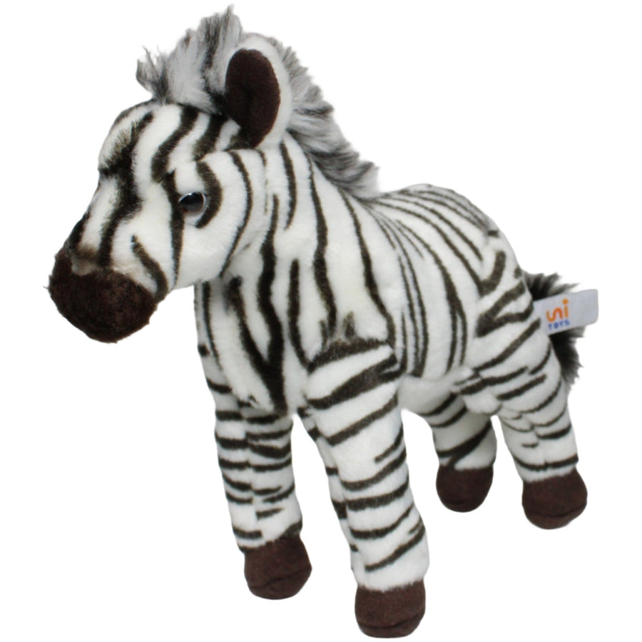 Schönes Zebra, stehend