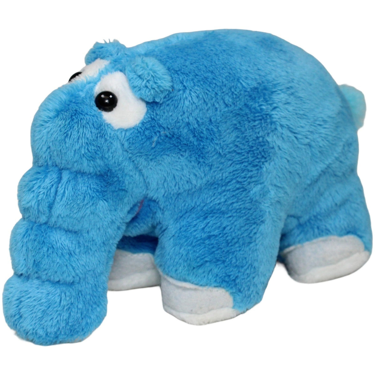 123000021730 Ottifant Productions Blauer Ottifant, klein Kuscheltier Kumpel Leo 18cm Blau Charakter