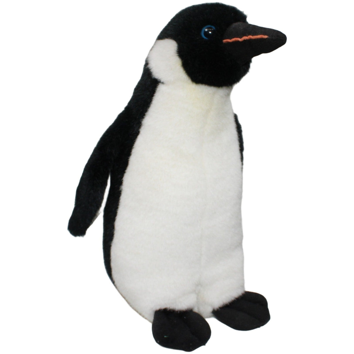 123000021731 Eiszeit Quelle Hübscher Kaiserpinguin Kuscheltier Kumpel Leo 32cm ebay - stofftiere Gebraucht