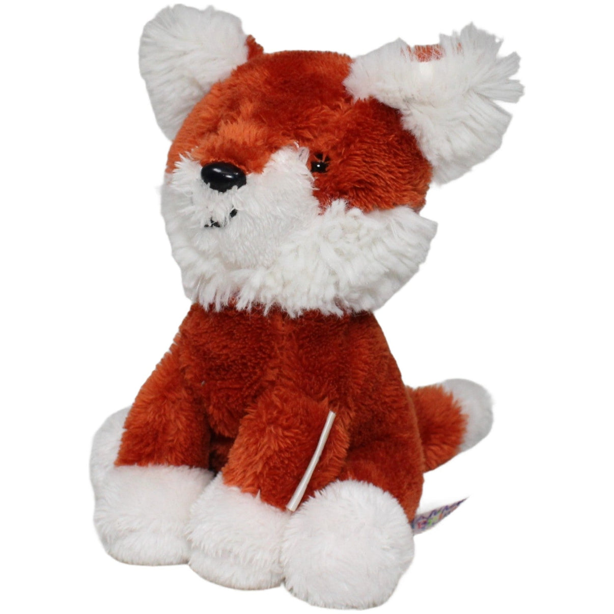 123000021736 Keel Toys Pippins, süßer kleiner Fuchs Kuscheltier Kumpel Leo 15cm Braun ebay - stofftiere