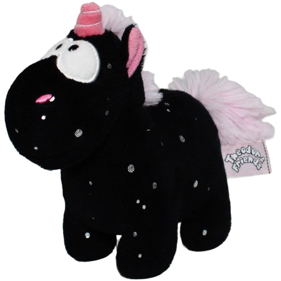 Theodor and Friends, kleines Einhorn Carbon Flash