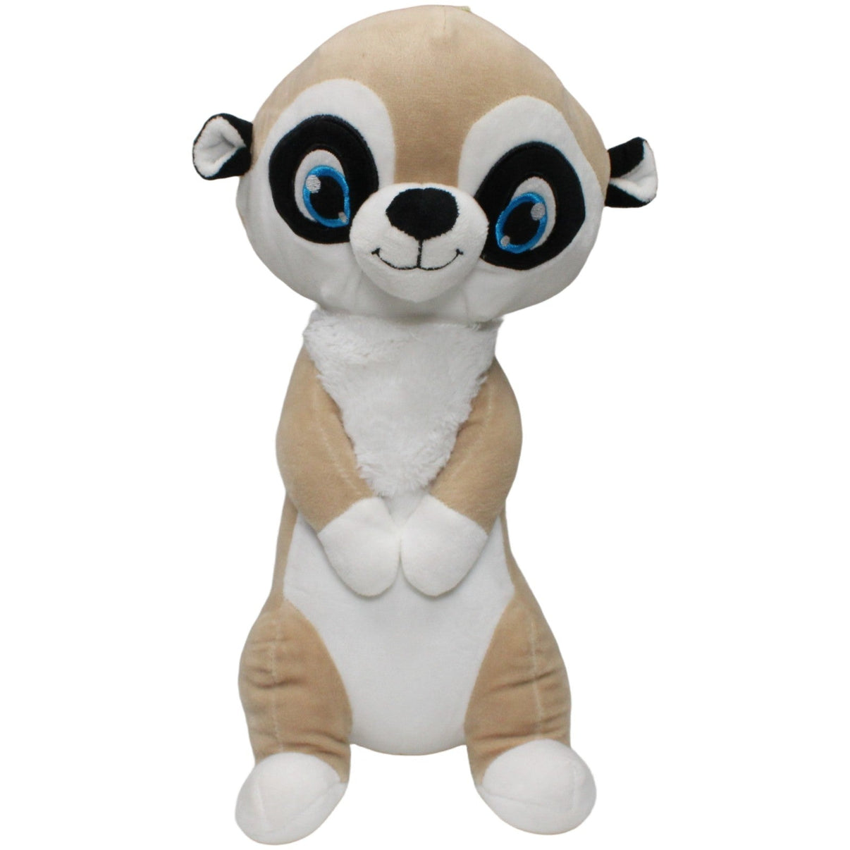 123000021778 Whitehouse Leisure Bananas, XL Erdmännchen Kuscheltier Kumpel Leo 40cm Beige ebay - 20 - stofftiere