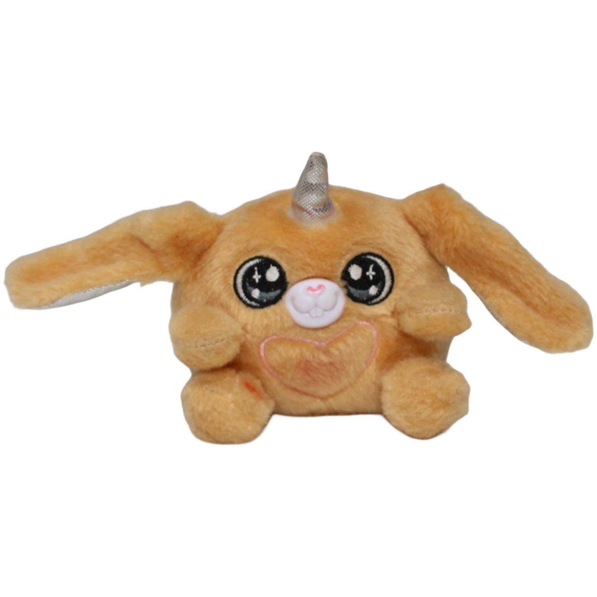 123000021785 Zuru Bunnycorn, beiger mini Hase Kuscheltier Kumpel Leo 8cm Beige ebay - stofftiere