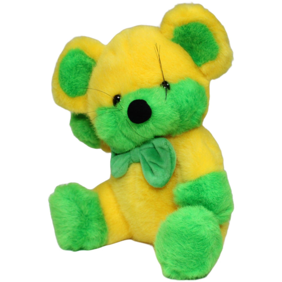 Süße gelb-grüne Maus
