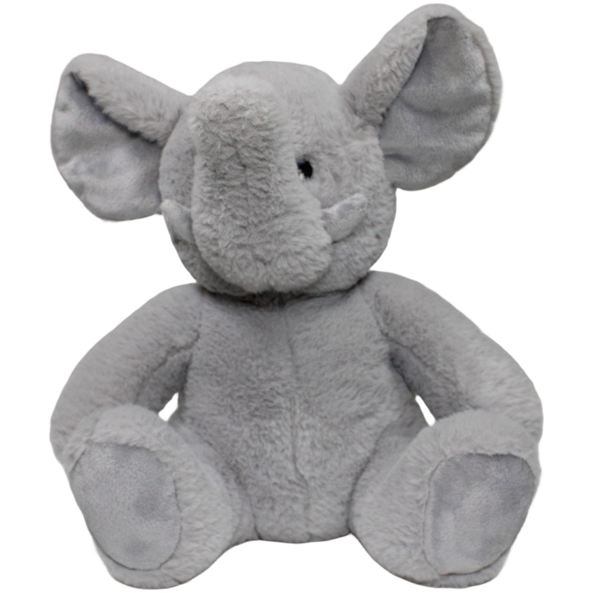 123000021809 Unbekannt Sitzender Elefant, superweich Kuscheltier Kumpel Leo 30cm ebay - stofftiere Elefant