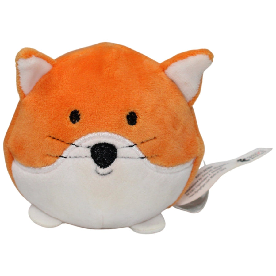 Mini squishy Fuchs, rund