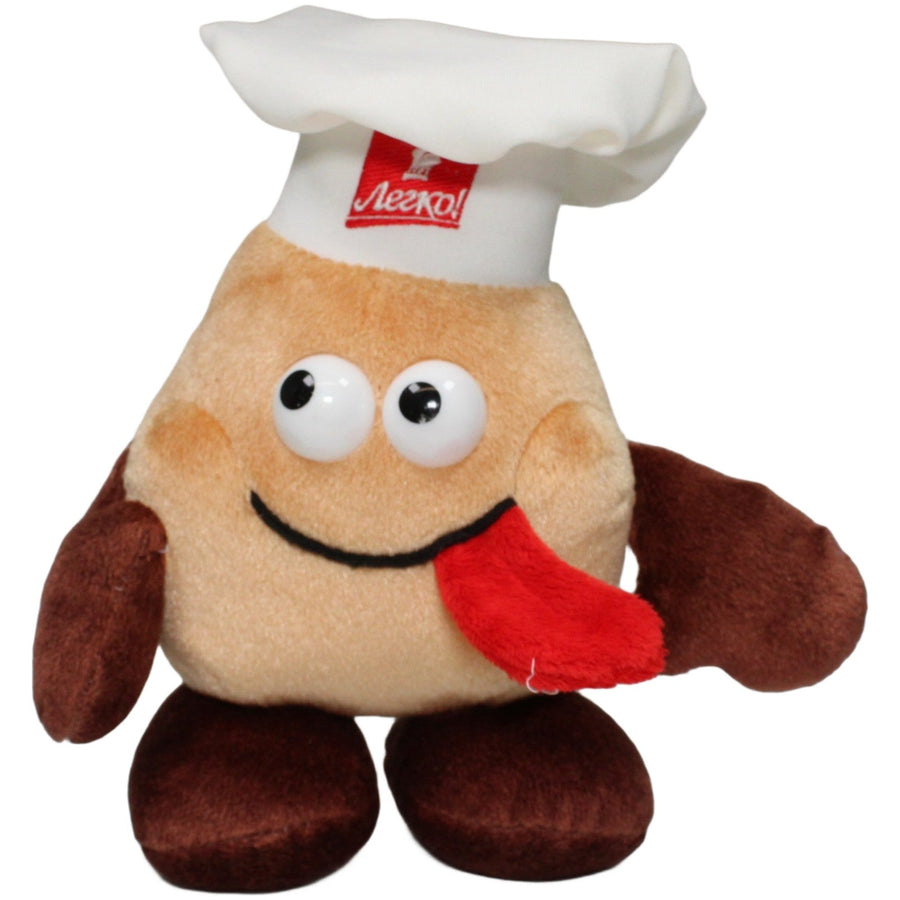 Bäckerei Maskottchen
