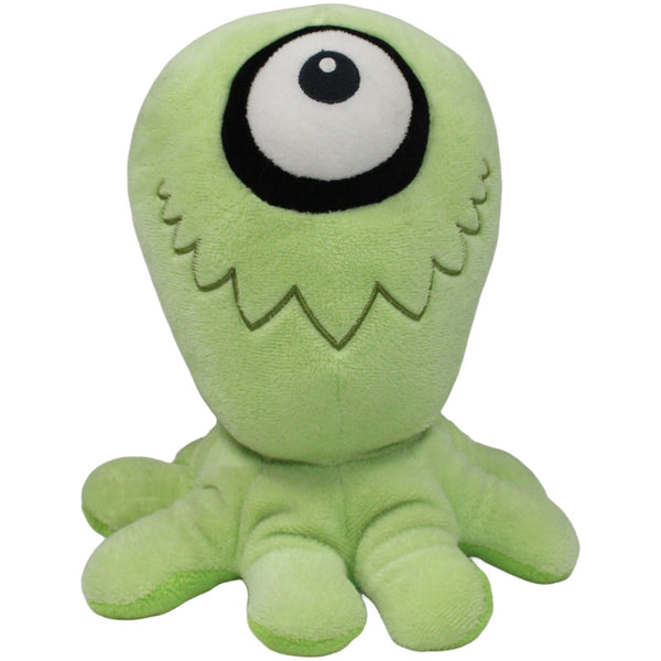 Stikeez, grünes Einäugiges Alien